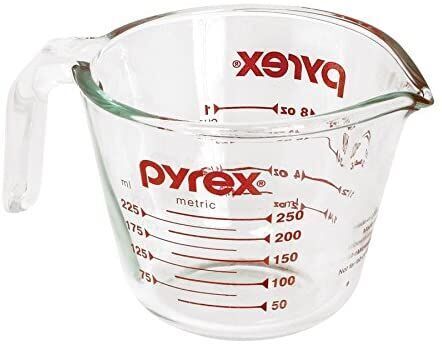 1-cup liquid measuring cup